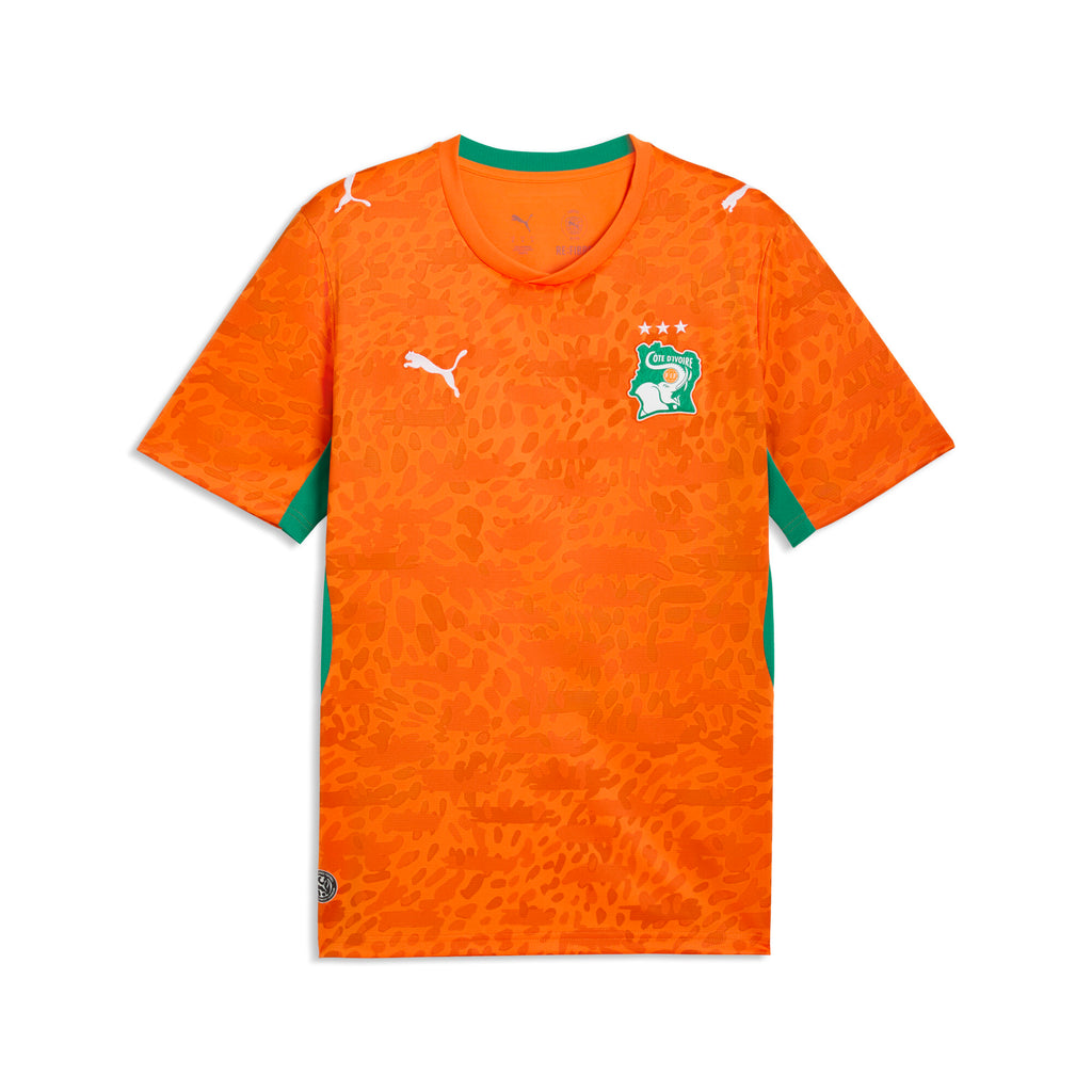 PUMA Côte d'Ivoire 2026 Home Men's Soccer Jersey
