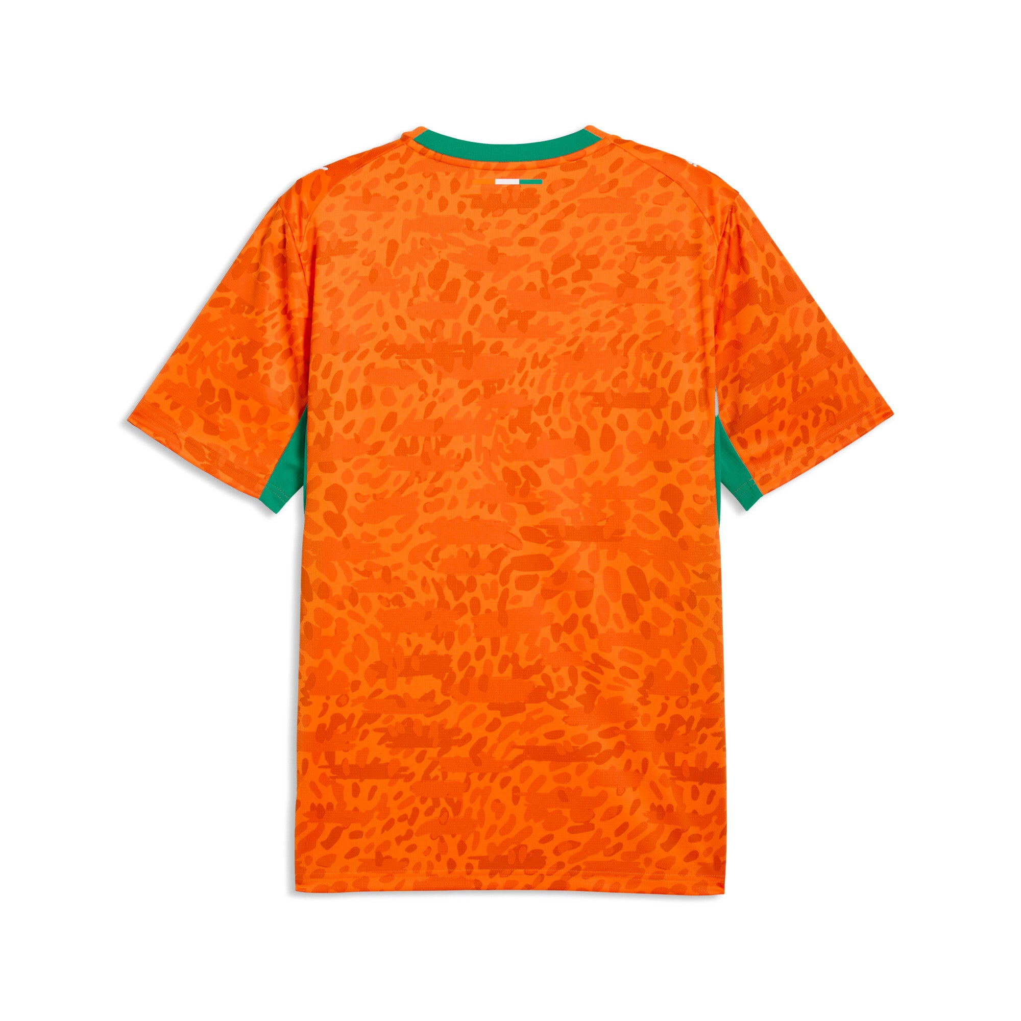 PUMA Côte d'Ivoire 2026 Home Men's Soccer Jersey