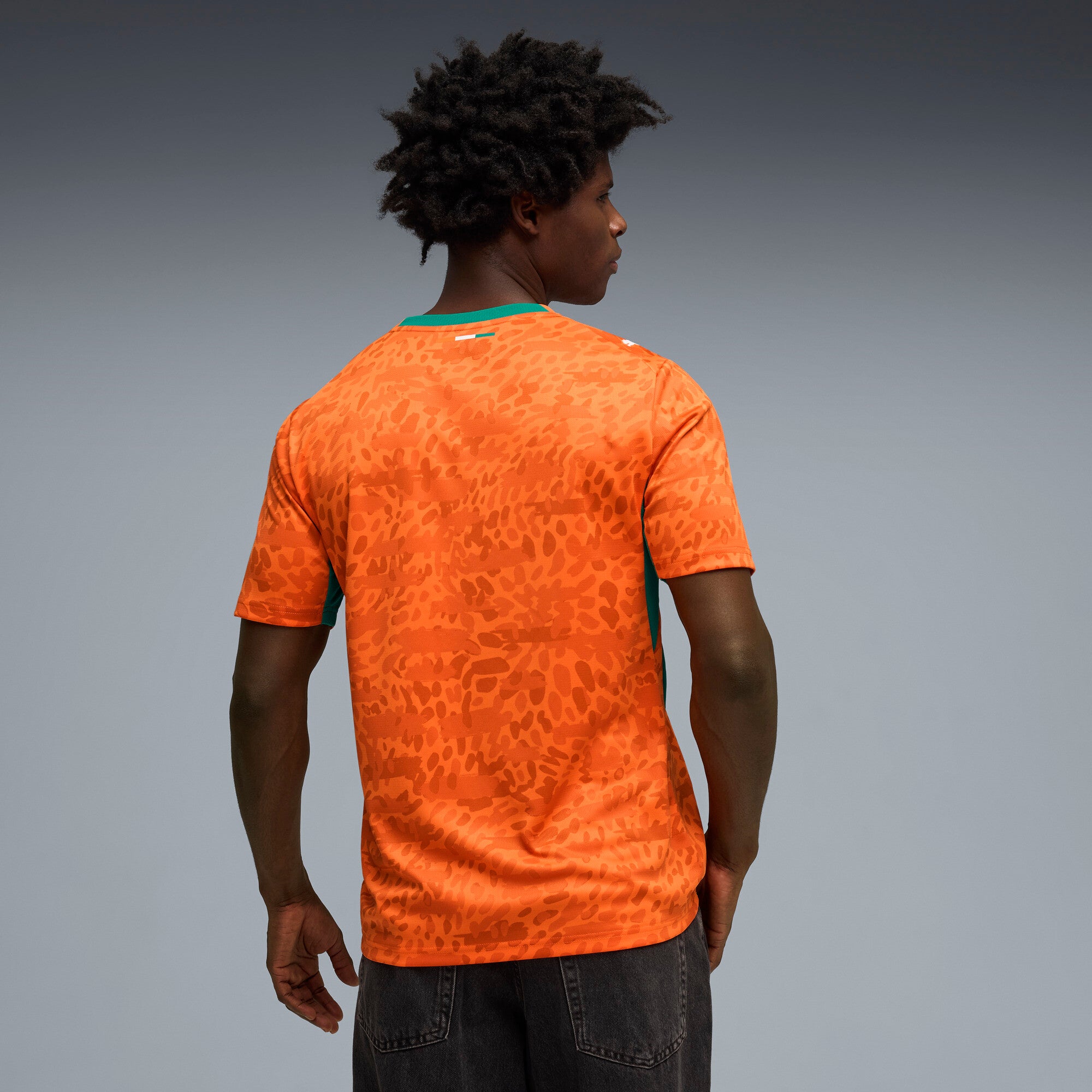 PUMA Côte d'Ivoire 2026 Home Men's Soccer Jersey