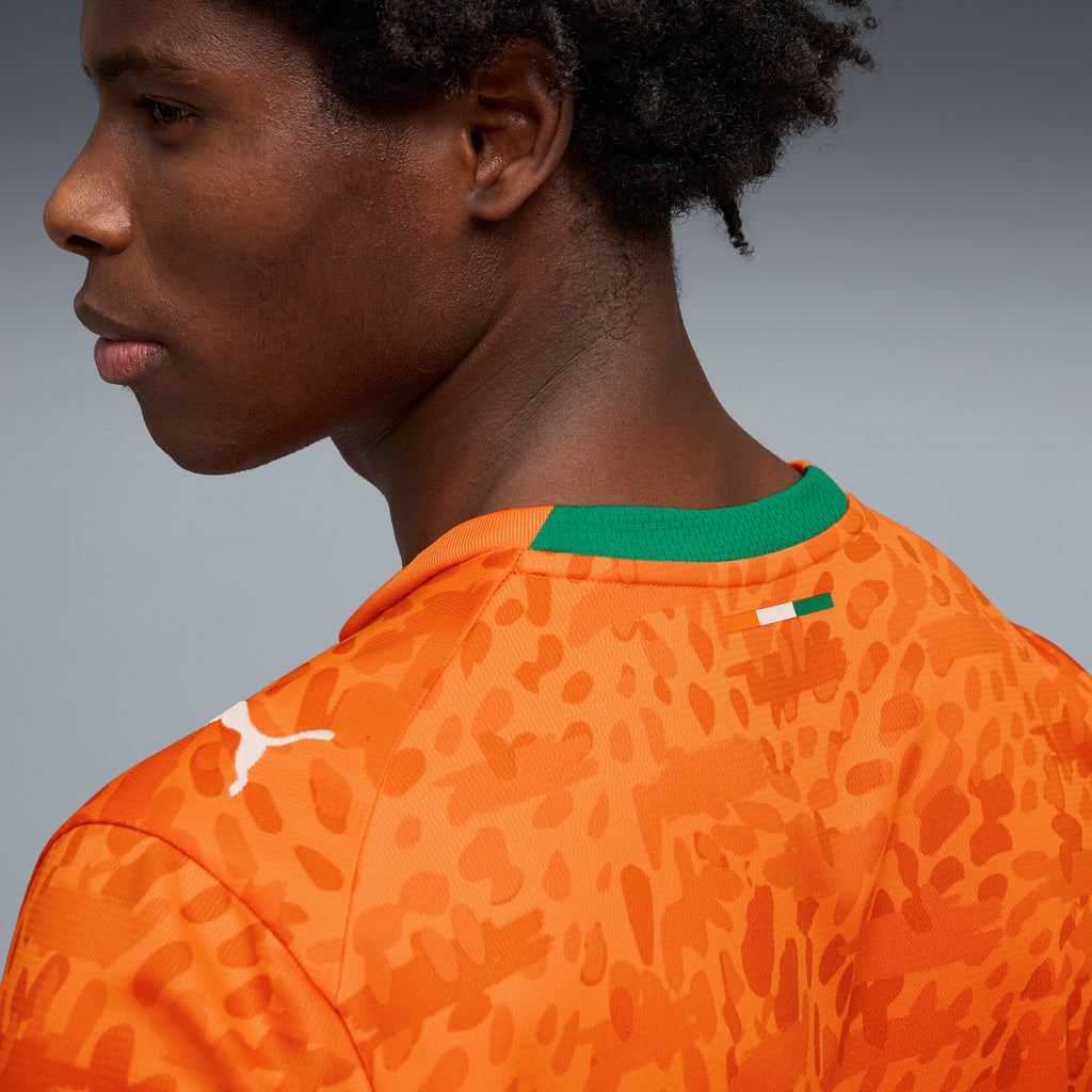 PUMA Côte d'Ivoire 2026 Home Men's Soccer Jersey