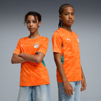 PUMA Côte d'Ivoire 2026 Home Big Kids' Soccer Jersey
