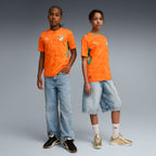 PUMA Côte d'Ivoire 2026 Home Big Kids' Soccer Jersey