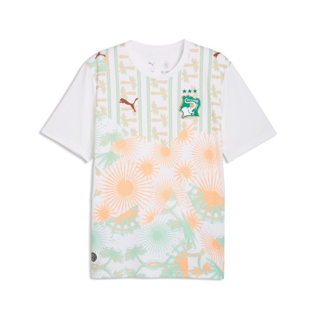 PUMA Côte d'Ivoire 2026 Away Men's Soccer Jersey