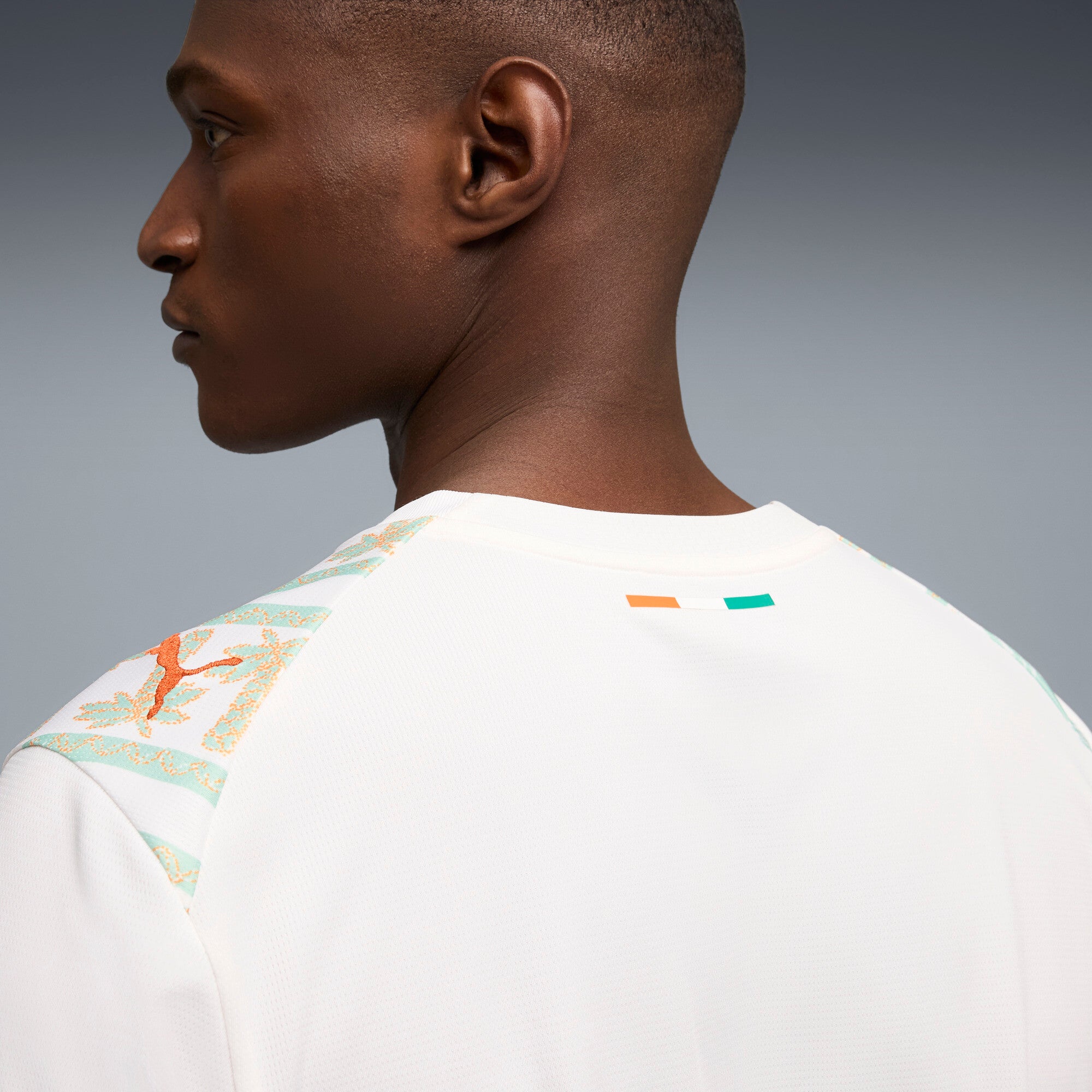 PUMA Côte d'Ivoire 2026 Away Men's Soccer Jersey