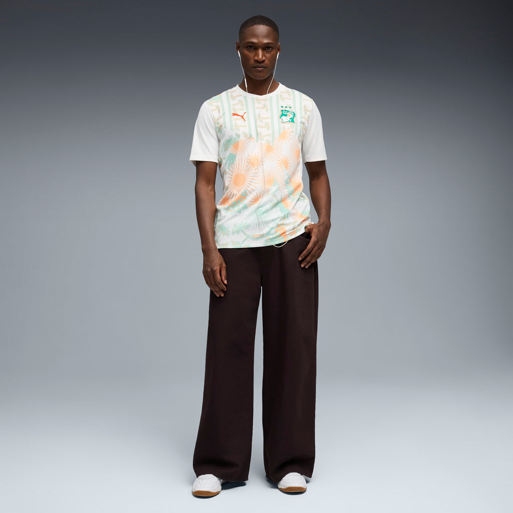 PUMA Côte d'Ivoire 2026 Away Men's Soccer Jersey