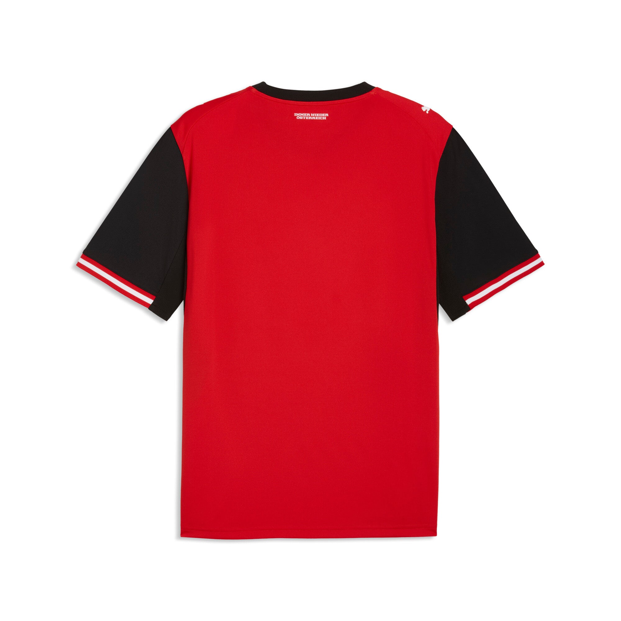 PUMA Austria Home Men's Soccer Jersey