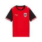 PUMA Austria 2026 Home Big Kids' Soccer Jersey