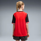 PUMA Austria 2026 Home Big Kids' Soccer Jersey
