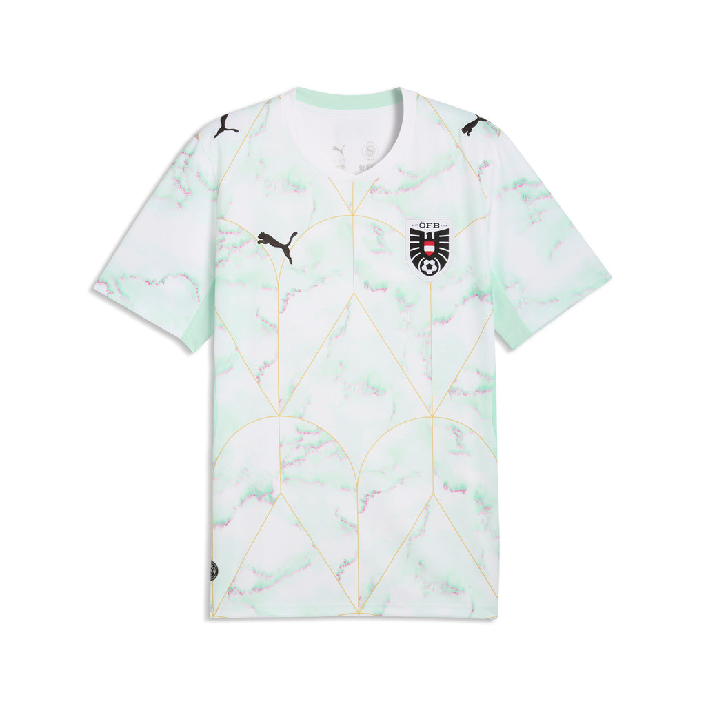 PUMA Austria 2026 Away Men's Soccer Jersey