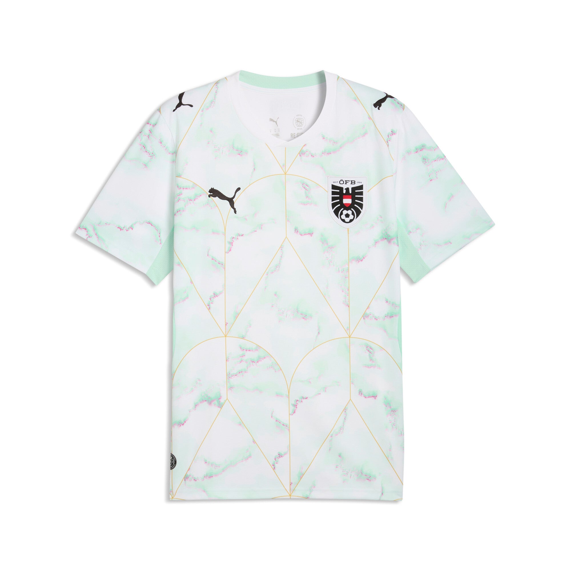 PUMA Austria 2026 Away Men's Soccer Jersey