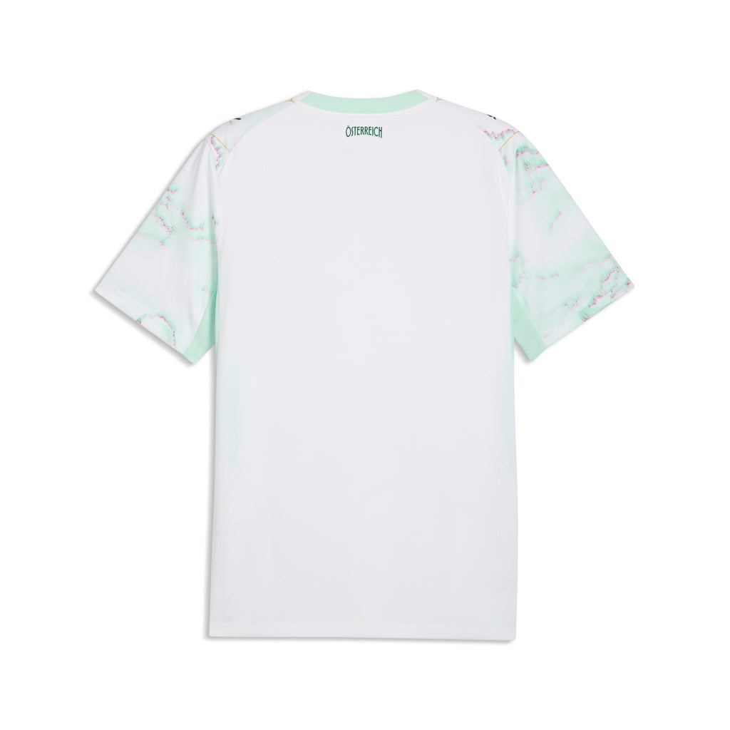 PUMA Austria 2026 Away Men's Soccer Jersey