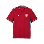 PUMA Czechia 2026 Home Men's Soccer Jersey