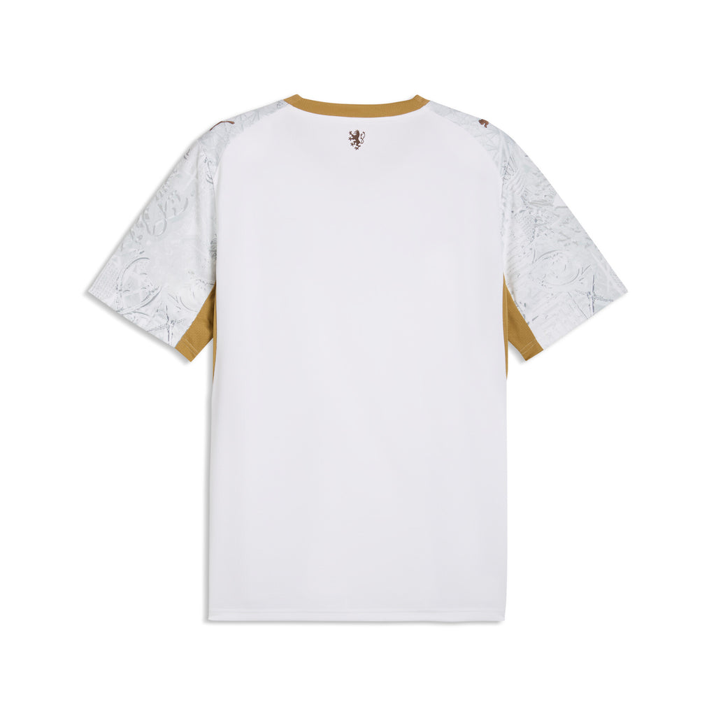 PUMA Czechia 2026 Away Men's Soccer Jersey