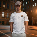 PUMA Czechia 2026 Away Men's Soccer Jersey
