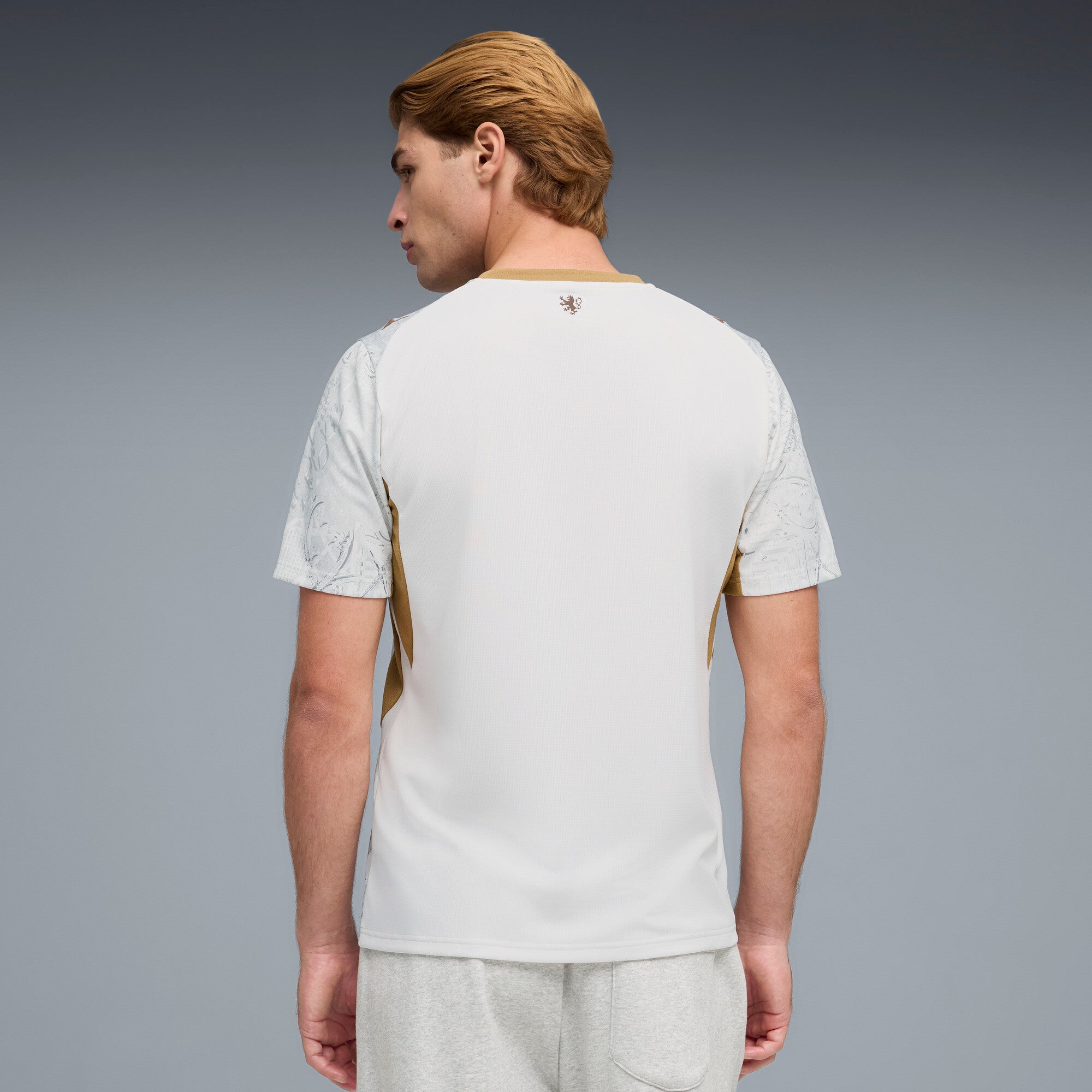 PUMA Czechia 2026 Away Men's Soccer Jersey