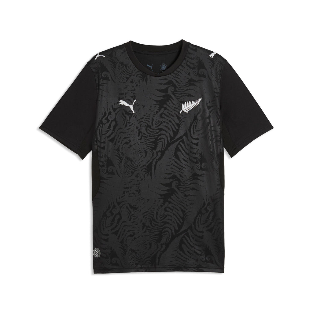 PUMA New Zealand 2026 Home Men's Soccer Jersey