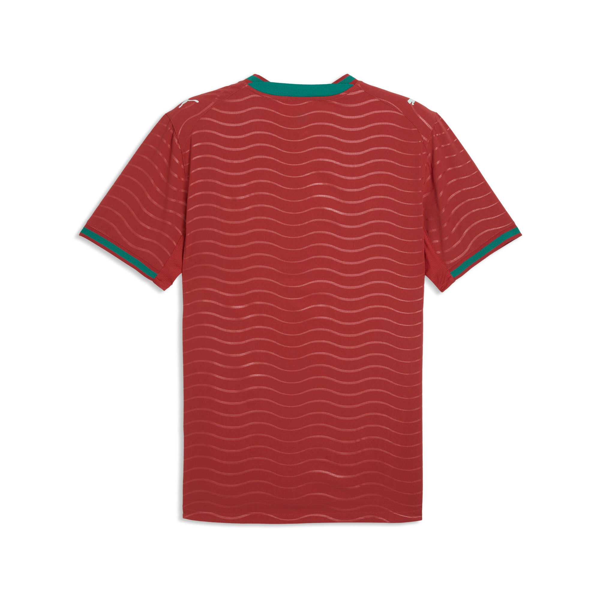 PUMA Portugal 26 Authentic Home Men's Soccer Jersey