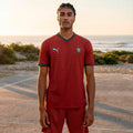 PUMA Portugal 26 Authentic Home Men's Soccer Jersey