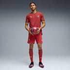 PUMA Portugal 26 Authentic Home Men's Soccer Jersey