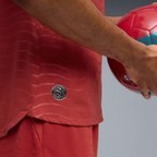 PUMA Portugal 2026 Authentic Home Men's Soccer Jersey