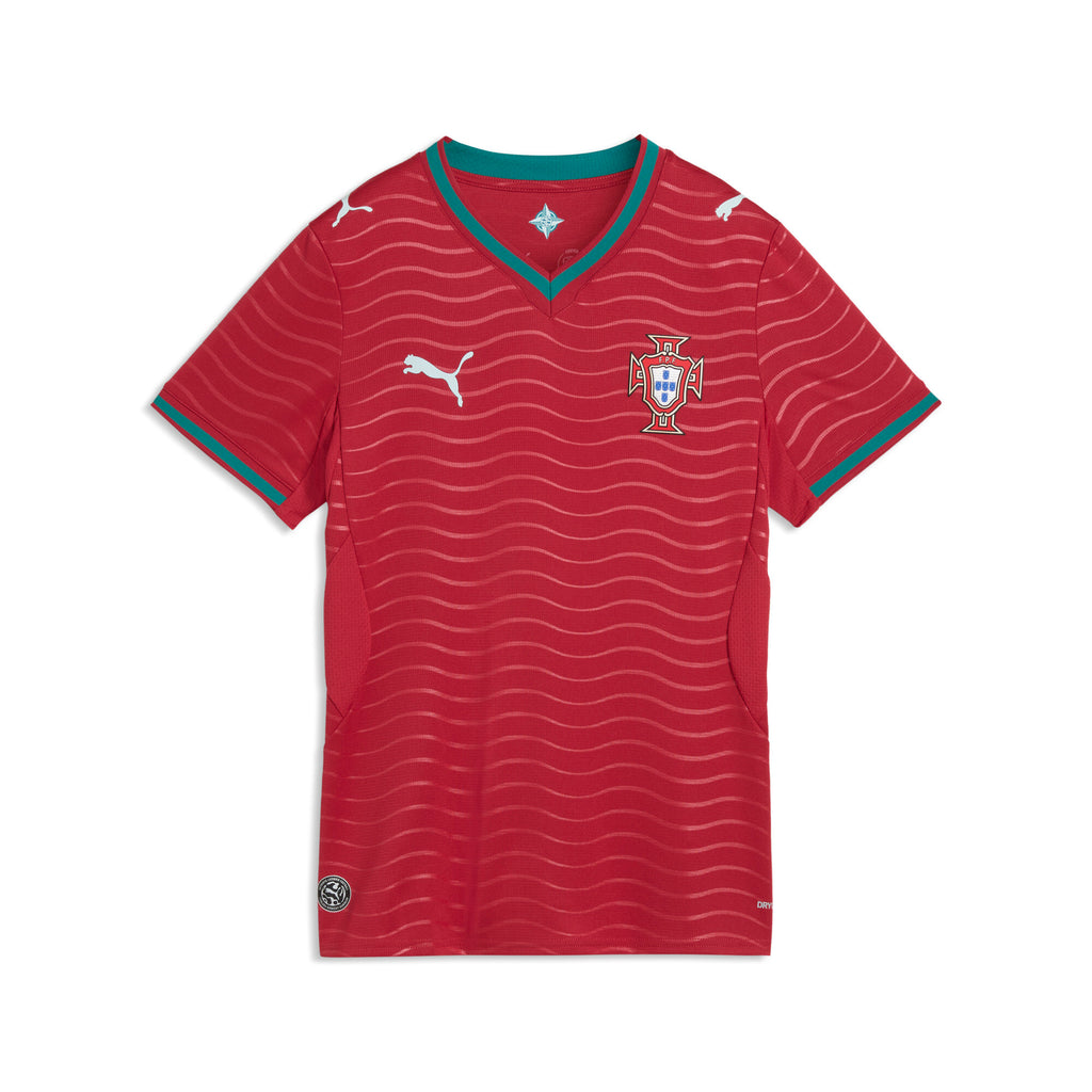 PUMA Portugal 2026 Home Women's Soccer Jersey