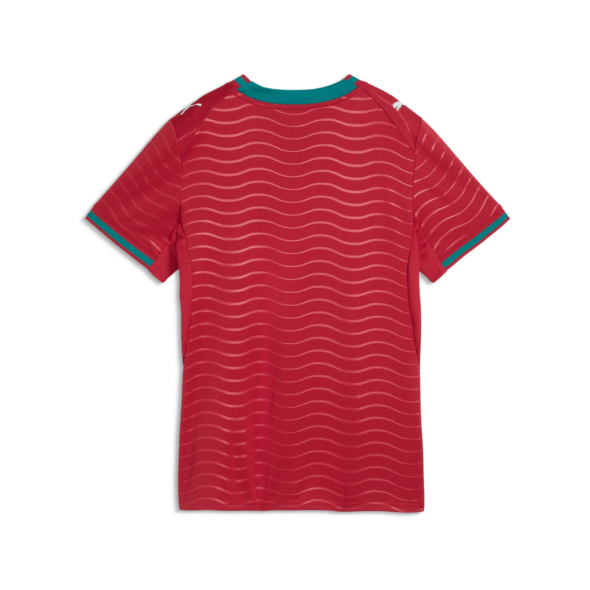 PUMA Portugal 2026 Home Women's Soccer Jersey