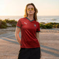 PUMA Portugal 2026 Home Women's Soccer Jersey