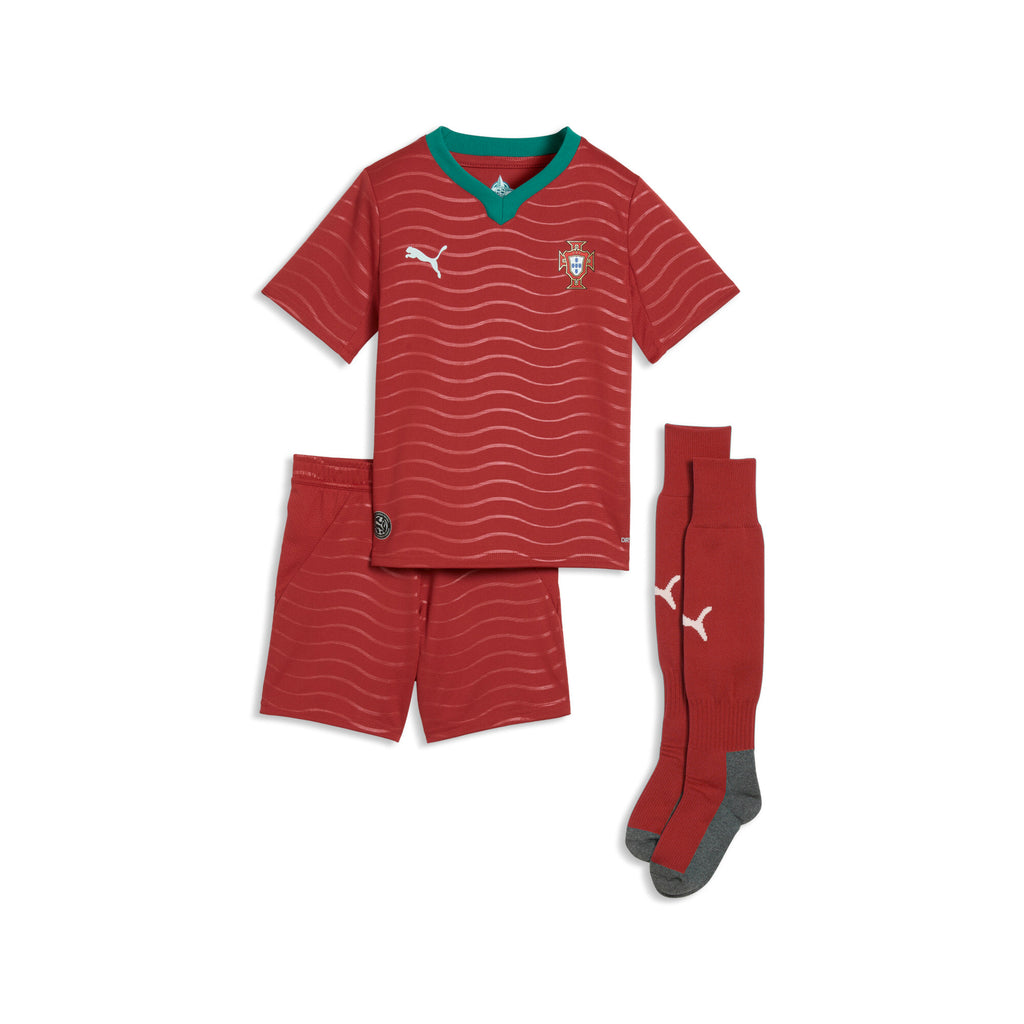 PUMA Portugal 2026 Home Mini Kit