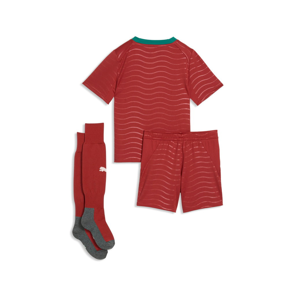 PUMA Portugal 2026 Home Mini Kit