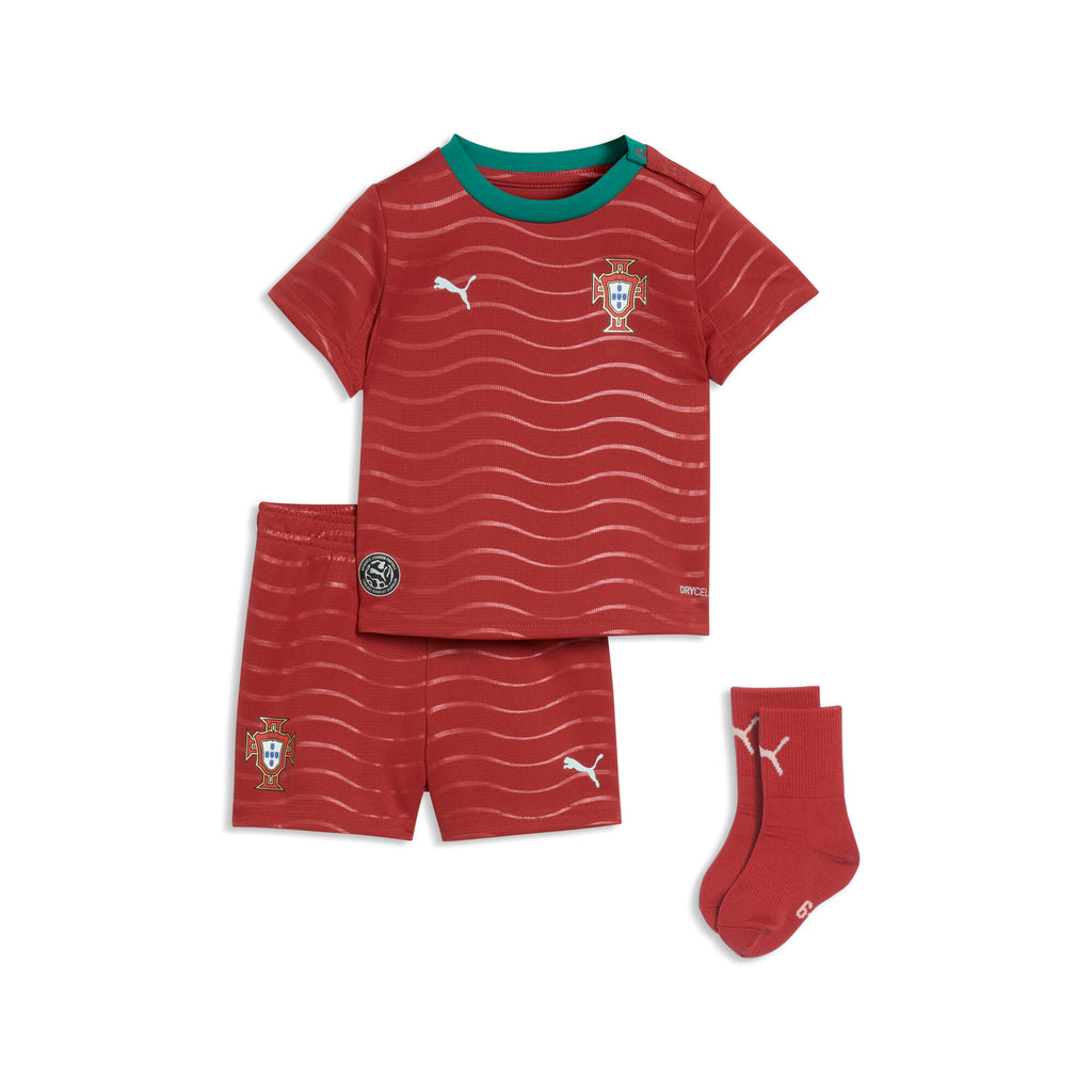 PUMA Portugal 2026 Home Baby Kit