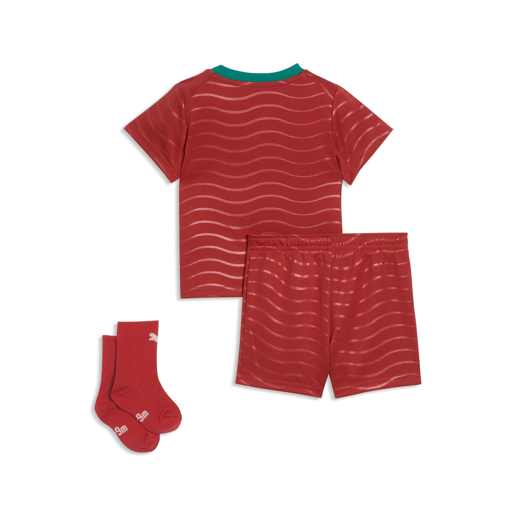 PUMA Portugal 2026 Home Baby Kit