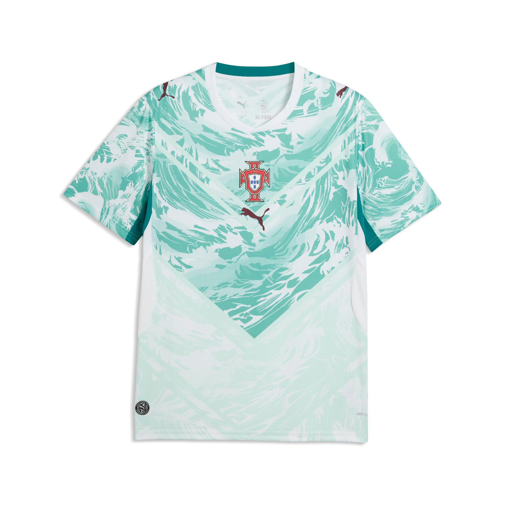 PUMA Portugal 2026 Away Replica Men's Soccer Jersey