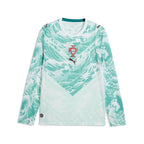 PUMA Portugal 2026 Away Men's Long Sleeve Soccer Jersey
