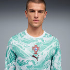 PUMA Portugal 2026 Away Men's Long Sleeve Soccer Jersey