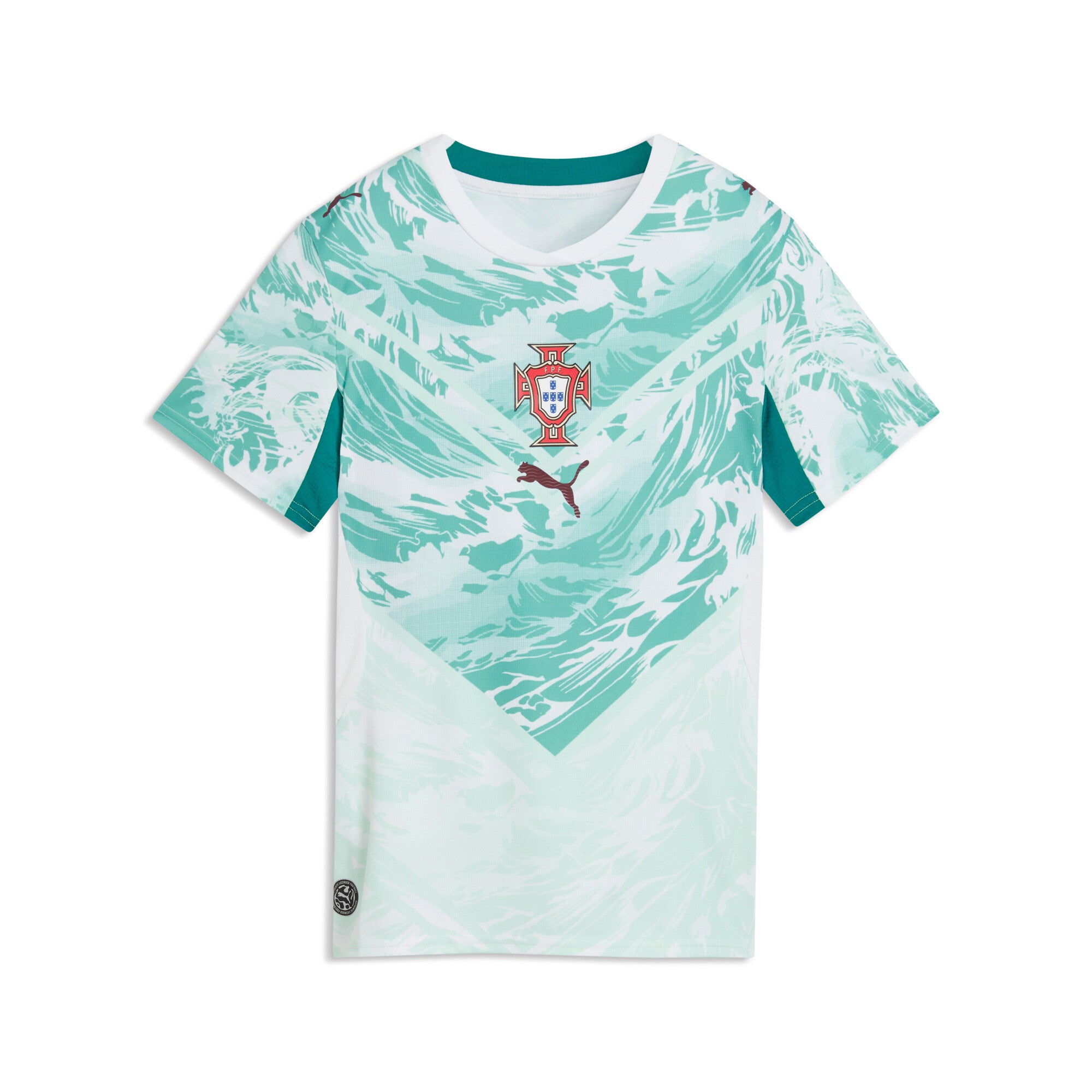 PUMA Portugal 2026 Away Jersey Women