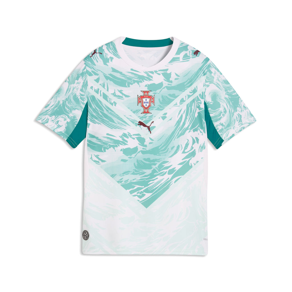 PUMA Portugal 2026 Away Replica Big Kids' Soccer Jersey