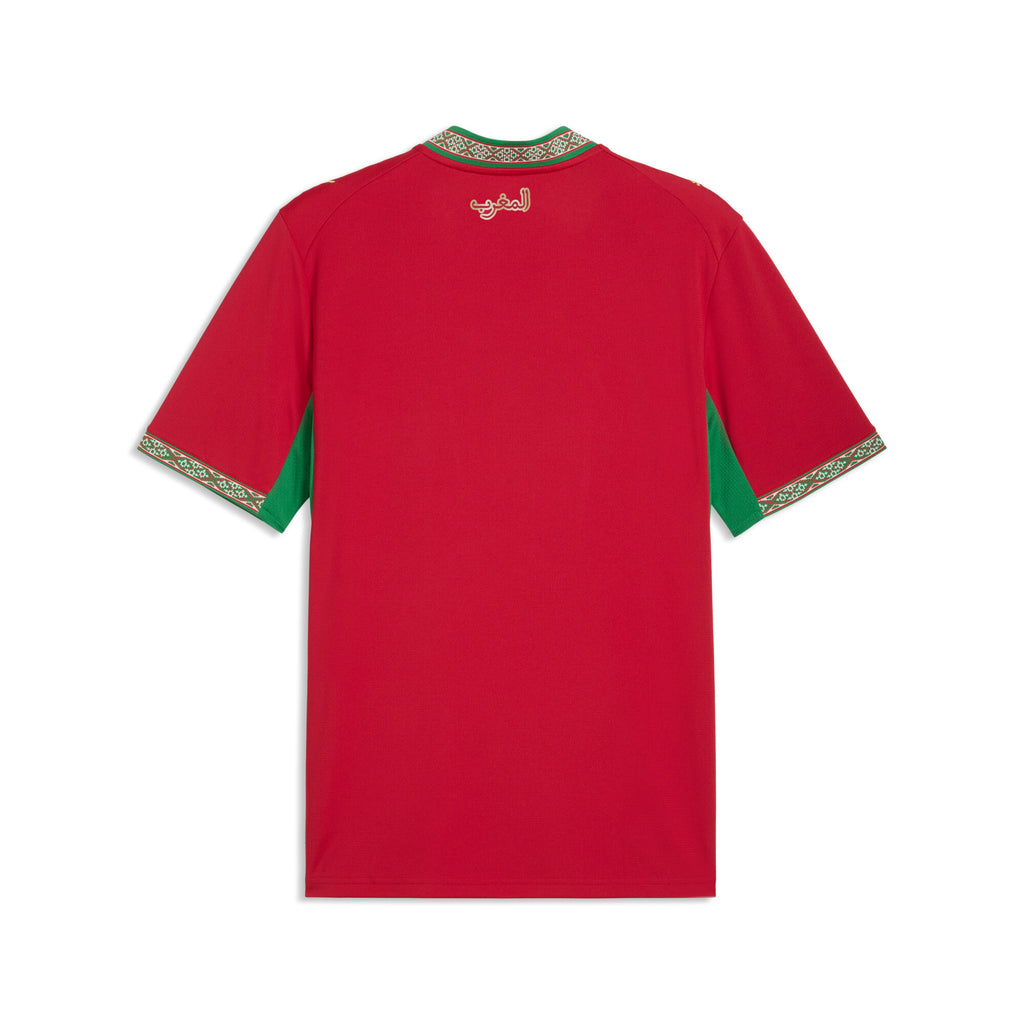 PUMA Morocco 2026 Home Men's Soccer Jersey