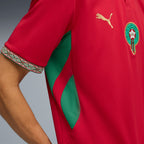 PUMA Morocco 2026 Home Men's Soccer Jersey