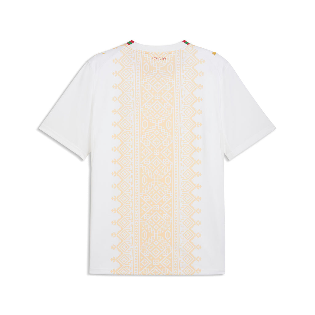 PUMA Morocco 2026 Away Men's Soccer Jersey