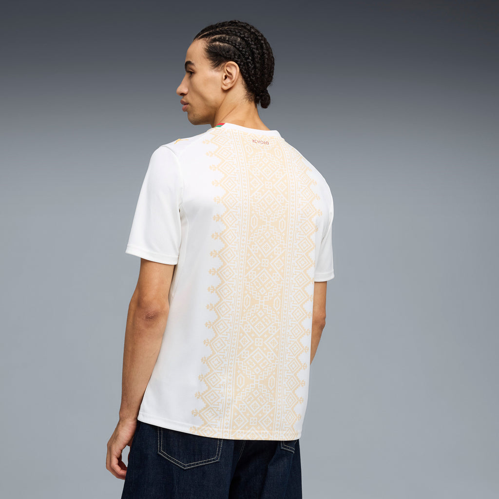 PUMA Morocco 2026 Away Men's Soccer Jersey