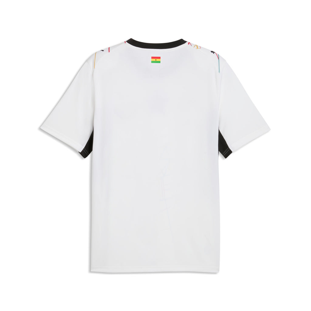 PUMA Ghana 2026 Home Men's Soccer Jersey