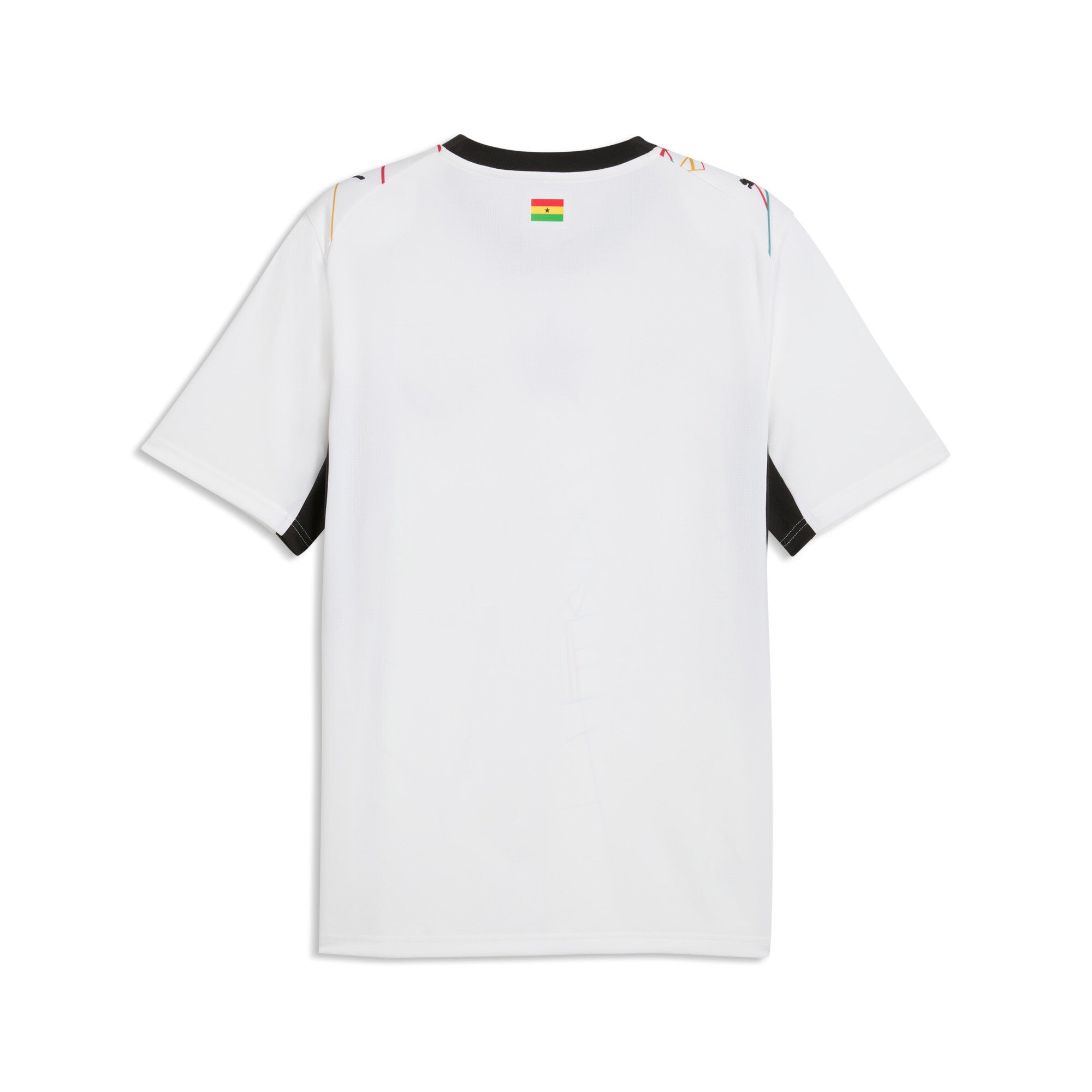 PUMA Ghana 2026 Home Men's Soccer Jersey