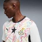 PUMA Ghana 2026 Home Men's Soccer Jersey