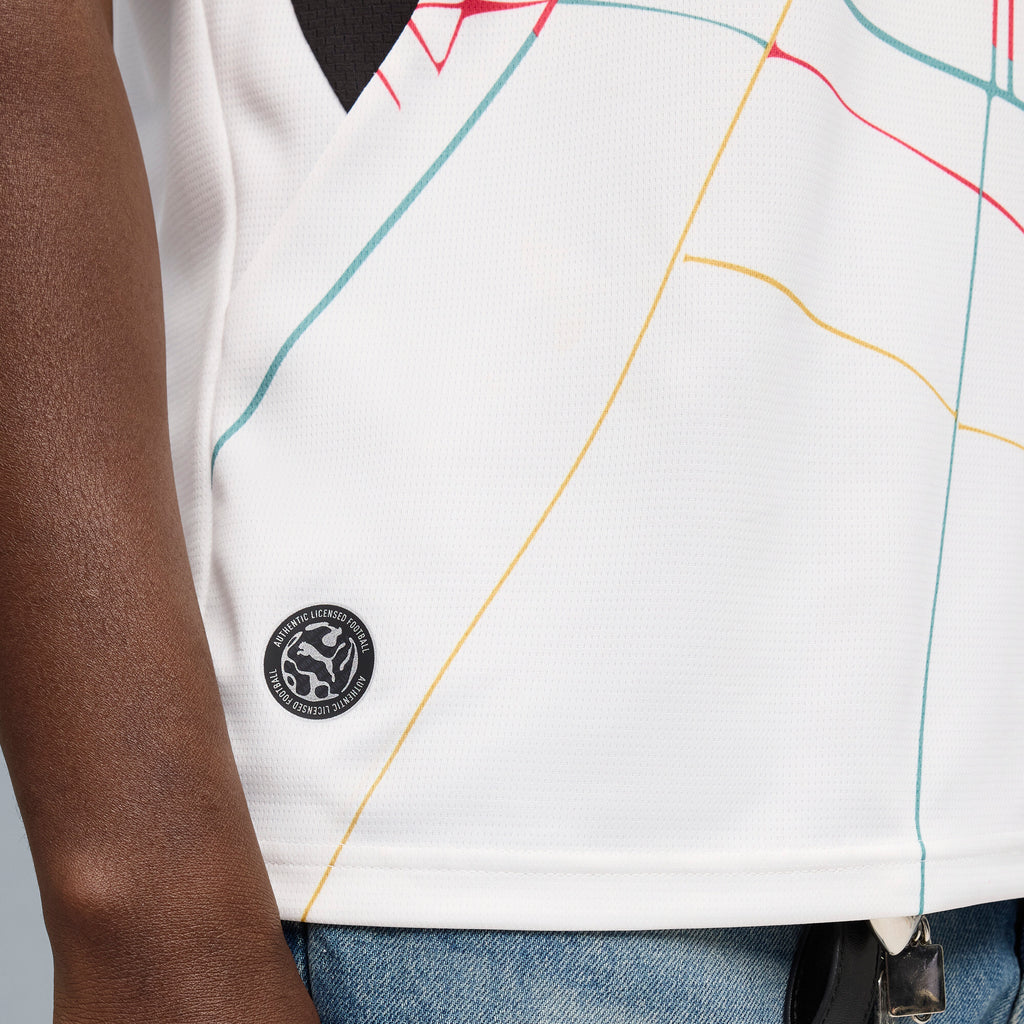 PUMA Ghana 2026 Home Men's Soccer Jersey