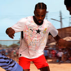 PUMA Ghana 2026 Home Men's Soccer Jersey