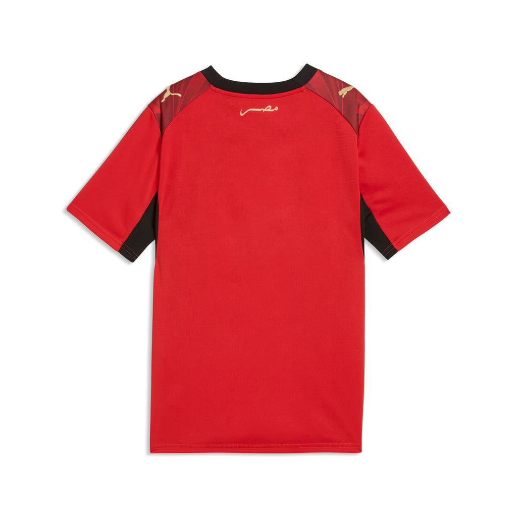 PUMA Egypt 26 Home Big Kids' Soccer Jersey