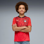 PUMA Egypt 26 Home Big Kids' Soccer Jersey