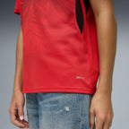 PUMA Egypt 26 Home Big Kids' Soccer Jersey