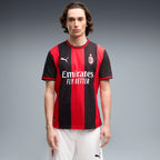 PUMA AC Milan 2026/27 Home Authentic Men's Soccer Jersey