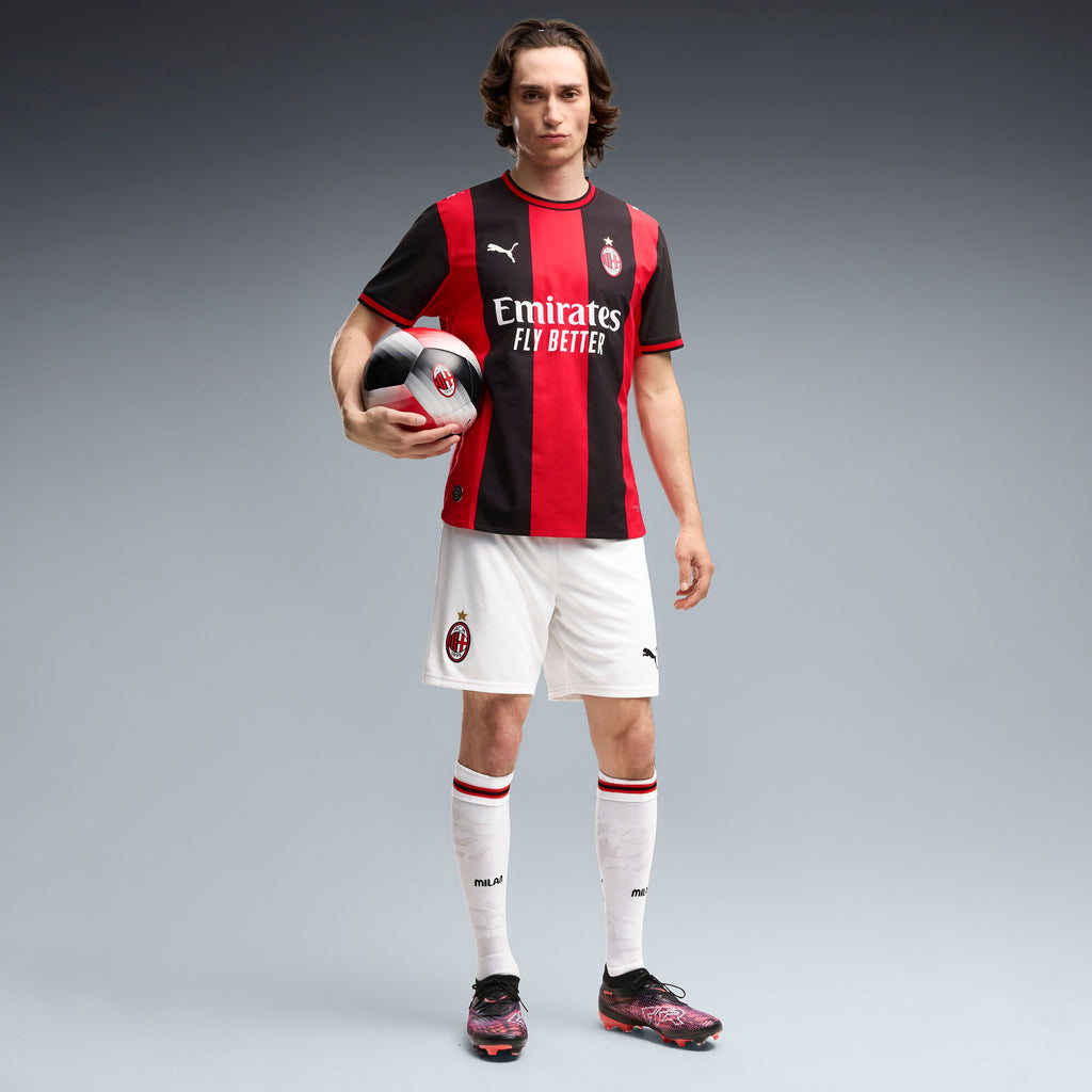 PUMA AC Milan 2026/27 Home Authentic Men's Soccer Jersey